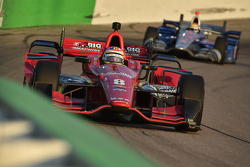 Сэдж Карам, Chip Ganassi Racing Chevrolet