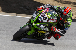 Том Сайкс, Kawasaki Racing