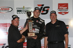Сейдж Карам, Chip Ganassi Racing