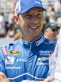 Jimmie Johnson, Hendrick Motorsports Chevrolet