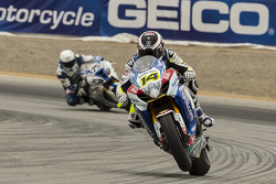 Randy de Puniet, Crescent Racing Suzuki