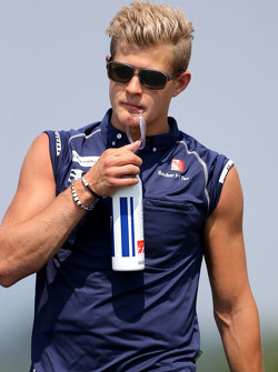 Маркус Эрикссон, Sauber F1 Team