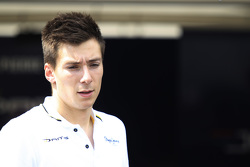 Alex Lynn, DAMS