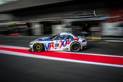 #9 ROAL Motorsport BMW Z4 : Timo Glock, Alex Zanardi, Bruno Spengler