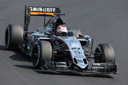 Nico Hulkenberg, Sahara Force India