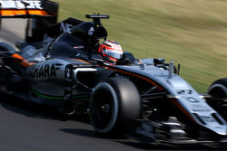 Нико Хюлькенберг, Sahara Force India