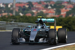 Nico Rosberg, Mercedes AMG F1 W06