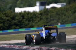 Marcus Ericsson, Sauber F1 Team