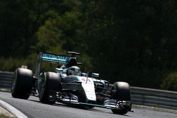 Lewis Hamilton, Mercedes AMG F1 Team