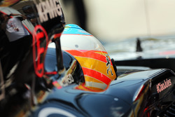 Fernando Alonso, McLaren MP4-30