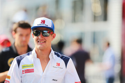 Marcus Ericsson, Sauber F1 Team