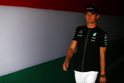 Нико Росберг, Mercedes AMG F1