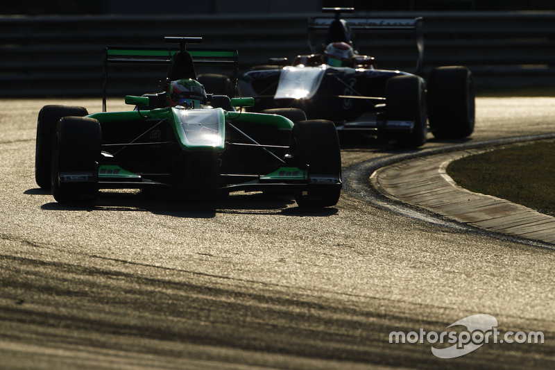 Hungaroring - Seb Morris, Status Grand Prix