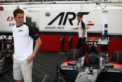 Stoffel Vandoorne, ART Grand Prix