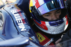 Pierre Gasly, DAMS
