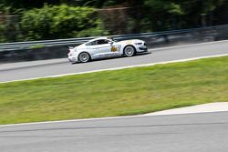 #158 Multimatic Motorsports Ford Mustang Boss 302R: Jade Buford, Austin Cindric