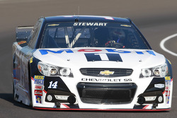 Tony Stewart, Stewart-Haas Racing Chevrolet