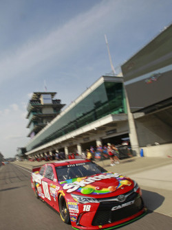 Kyle Busch, Joe Gibbs Racing Toyota