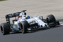 Felipe Massa, Williams F1 Team