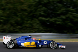 Фелипе Наср, Sauber F1 Team