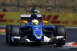 Marcus Ericsson, Sauber C34