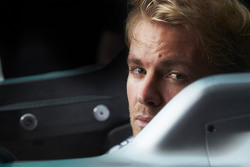 Нико Росберг, Mercedes AMG F1 Team