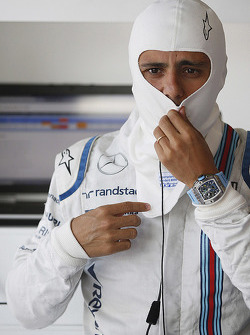 Felipe Massa, Williams F1 Team