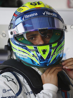 Felipe Massa, Williams F1 Team