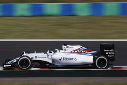 Felipe Massa, Williams F1 Team