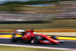 Себастьян Феттель, Ferrari SF15-T