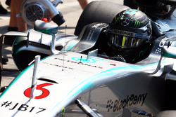 Нико Росберг, Mercedes AMG F1 W06