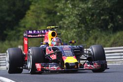 Daniil Kvyat, Red Bull Racing RB11