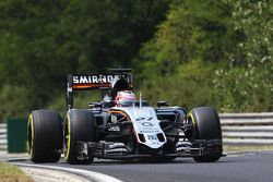 Nico Hulkenberg, Sahara Force India F1 VJM08