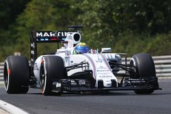 Felipe Massa, Williams FW37