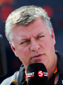 Отмар Сафнауэр, операционный директор Sahara Force India F1