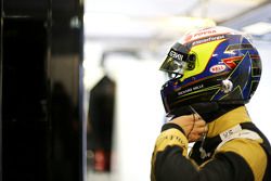 Pastor Maldonado, Lotus F1 Team