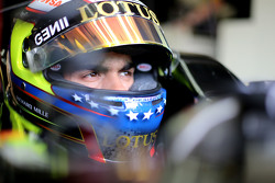 Пастор Мальдонадо, Lotus F1 Team