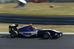 Mitch Gilbert, Carlin