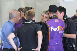 Denny Hamlin, Joe Gibbs Racing Toyota