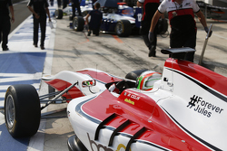 Alfonso Celis Jr., ART Grand Prix