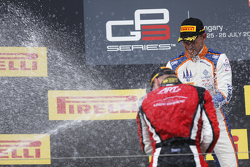 Il vincitore Luca Ghiotto, Trident