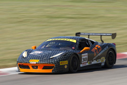 #38 The Collection Ferrari 458: Gregory Romanelli