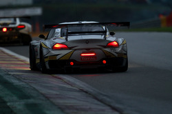 #46 Marc VDS Racing Team BMW Z4 : Markus Palttala, Nicky Catsburg, Lucas Luhr
