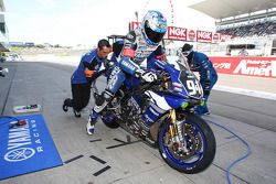 #94 Yamaha: David Checa, Kenny Foray, Mathieu Gines