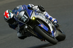 #21 Yamaha: Katsuyuki Nakasuga, Pol Espargaro, Bradley Smith