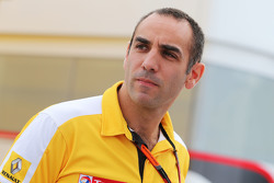 Cyril Abiteboul, Renault Sport F1 Managing Director