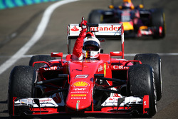 Sebastian Vettel, Ferrari
