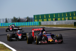 Max Verstappen, Scuderia Toro Rosso STR10
