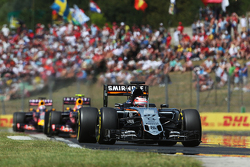 Nico Hulkenberg, Sahara Force India F1 VJM08
