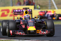 Daniel Ricciardo, Red Bull Racing RB11